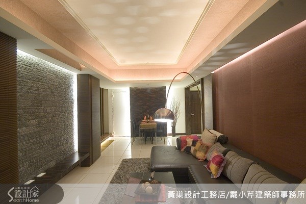 40坪新成屋(5年以下)＿休閒風案例圖片＿黃巢設計工務店/戴小芹建築師事務所＿黃巢_03之2
