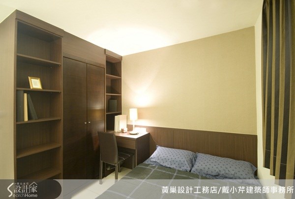 40坪新成屋(5年以下)＿休閒風案例圖片＿黃巢設計工務店/戴小芹建築師事務所＿黃巢_03之12