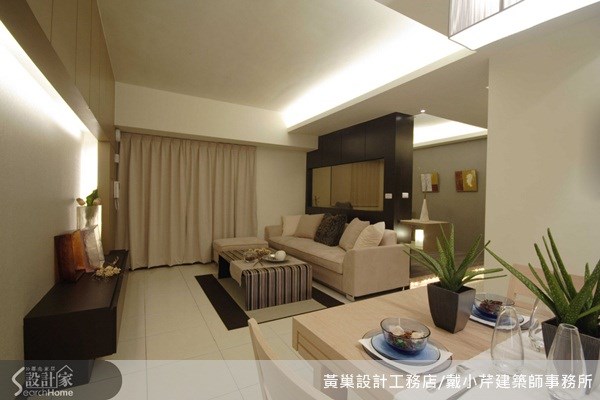 37坪新成屋(5年以下)＿現代風案例圖片＿黃巢設計工務店/戴小芹建築師事務所＿黃巢_02之5