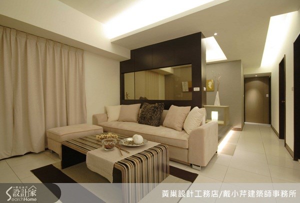 37坪新成屋(5年以下)＿現代風案例圖片＿黃巢設計工務店/戴小芹建築師事務所＿黃巢_02之1