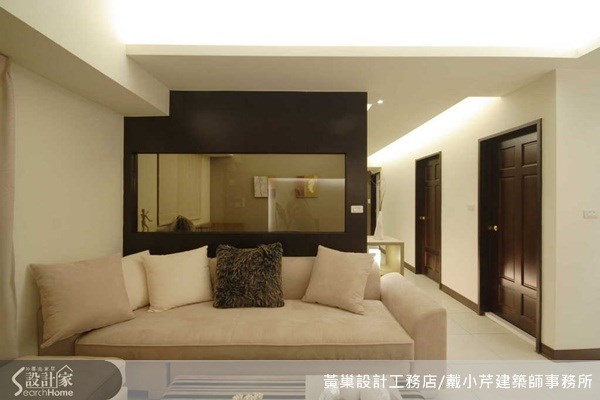 37坪新成屋(5年以下)＿現代風案例圖片＿黃巢設計工務店/戴小芹建築師事務所＿黃巢_02之2