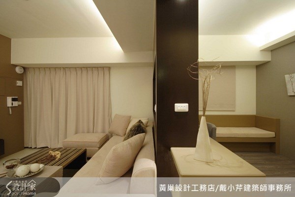 37坪新成屋(5年以下)＿現代風案例圖片＿黃巢設計工務店/戴小芹建築師事務所＿黃巢_02之3