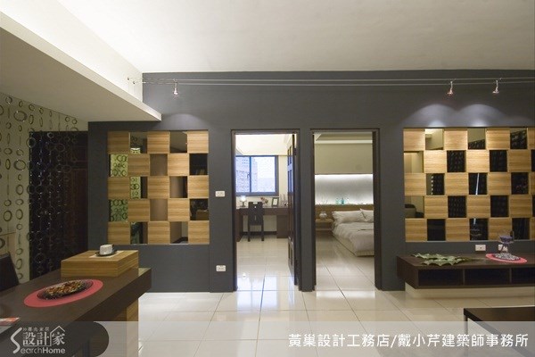 25坪新成屋(5年以下)＿現代風案例圖片＿黃巢設計工務店/戴小芹建築師事務所＿黃巢_01之7