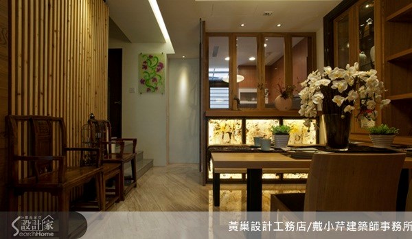 88坪＿新中式風案例圖片＿黃巢設計工務店/戴小芹建築師事務所＿黃巢_13之11