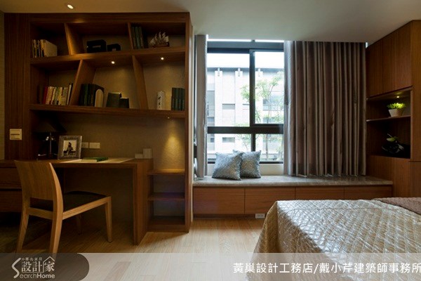 88坪＿新中式風案例圖片＿黃巢設計工務店/戴小芹建築師事務所＿黃巢_13之18
