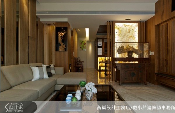 88坪＿新中式風案例圖片＿黃巢設計工務店/戴小芹建築師事務所＿黃巢_13之3