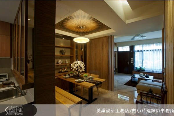 88坪＿新中式風案例圖片＿黃巢設計工務店/戴小芹建築師事務所＿黃巢_13之1