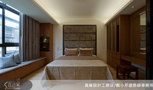 88坪＿新中式風案例圖片＿黃巢設計工務店/戴小芹建築師事務所＿黃巢_13之19