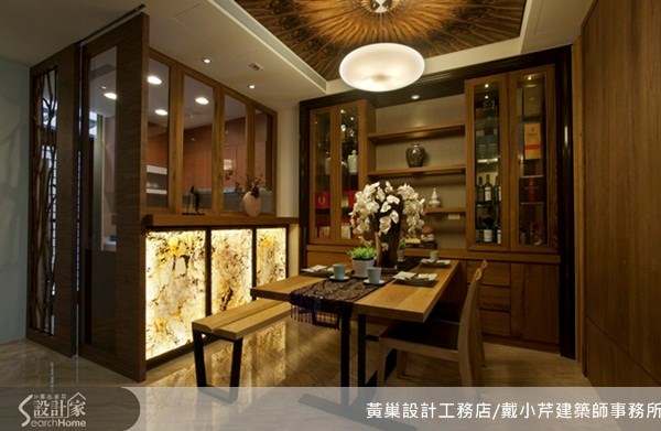 88坪＿新中式風案例圖片＿黃巢設計工務店/戴小芹建築師事務所＿黃巢_13之12