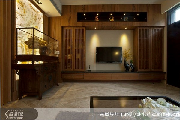 88坪＿新中式風案例圖片＿黃巢設計工務店/戴小芹建築師事務所＿黃巢_13之7