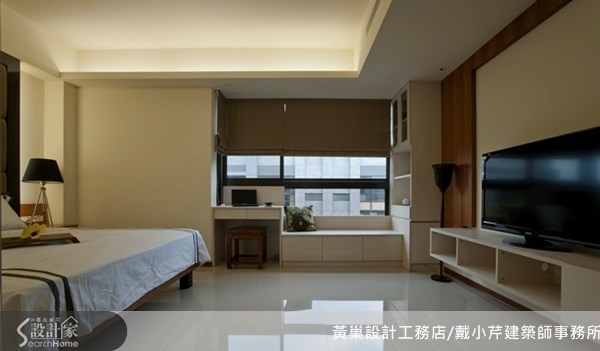 88坪＿新中式風案例圖片＿黃巢設計工務店/戴小芹建築師事務所＿黃巢_13之23