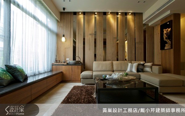 88坪＿新中式風案例圖片＿黃巢設計工務店/戴小芹建築師事務所＿黃巢_13之4