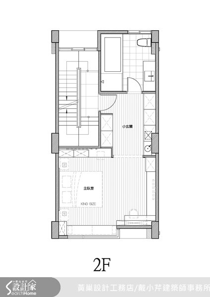 88坪＿新中式風案例圖片＿黃巢設計工務店/戴小芹建築師事務所＿黃巢_13之26