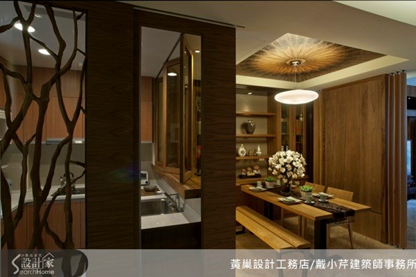 88坪＿新中式風案例圖片＿黃巢設計工務店/戴小芹建築師事務所＿黃巢_13之14