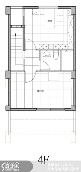 88坪＿新中式風案例圖片＿黃巢設計工務店/戴小芹建築師事務所＿黃巢_13之28