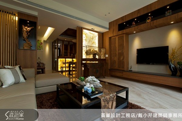 88坪＿新中式風案例圖片＿黃巢設計工務店/戴小芹建築師事務所＿黃巢_13之6