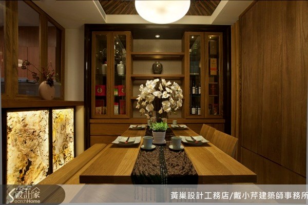 88坪＿新中式風案例圖片＿黃巢設計工務店/戴小芹建築師事務所＿黃巢_13之13