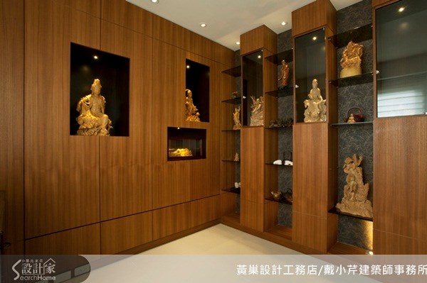 88坪＿新中式風案例圖片＿黃巢設計工務店/戴小芹建築師事務所＿黃巢_13之16