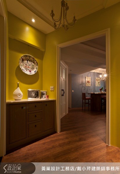 36坪新成屋(5年以下)＿美式風案例圖片＿黃巢設計工務店/戴小芹建築師事務所＿黃巢_14之8