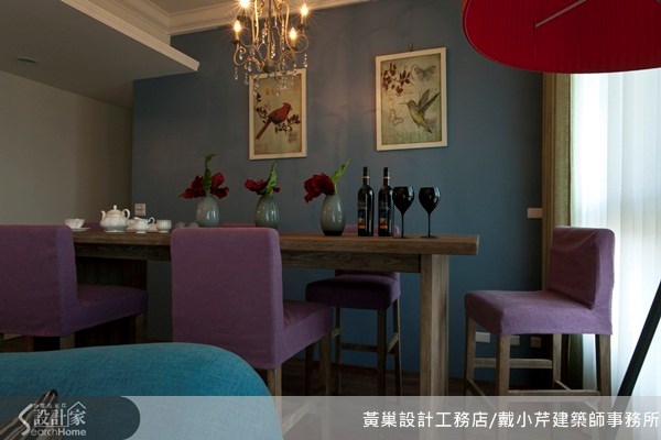 36坪新成屋(5年以下)＿美式風案例圖片＿黃巢設計工務店/戴小芹建築師事務所＿黃巢_14之6