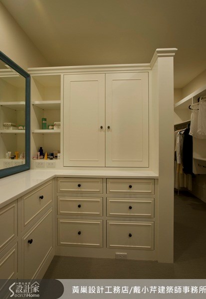 36坪新成屋(5年以下)＿美式風案例圖片＿黃巢設計工務店/戴小芹建築師事務所＿黃巢_14之14