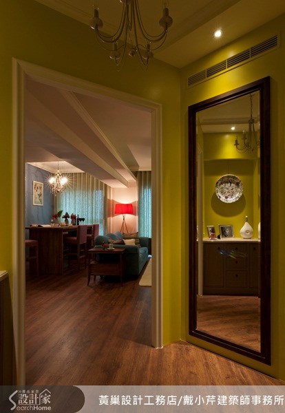 36坪新成屋(5年以下)＿美式風案例圖片＿黃巢設計工務店/戴小芹建築師事務所＿黃巢_14之9