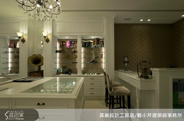 22坪新成屋(5年以下)＿新古典案例圖片＿黃巢設計工務店/戴小芹建築師事務所＿黃巢_15之11