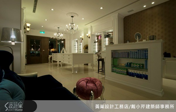 22坪新成屋(5年以下)＿新古典案例圖片＿黃巢設計工務店/戴小芹建築師事務所＿黃巢_15之19