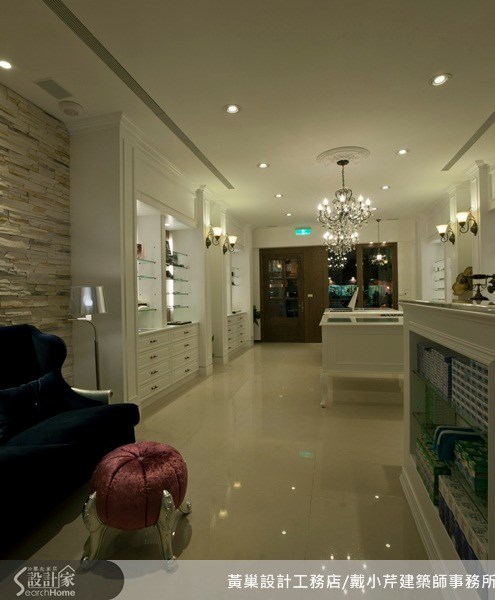22坪新成屋(5年以下)＿新古典案例圖片＿黃巢設計工務店/戴小芹建築師事務所＿黃巢_15之18