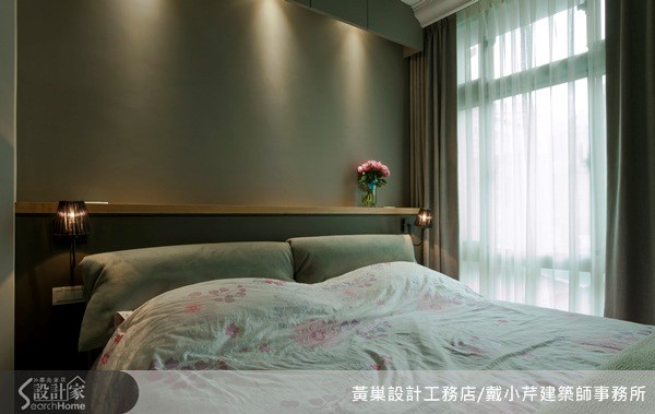 17坪新成屋(5年以下)＿美式風案例圖片＿黃巢設計工務店/戴小芹建築師事務所＿黃巢_16之14