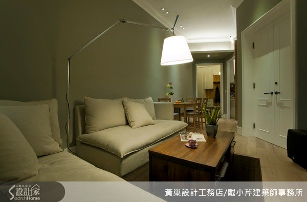 17坪新成屋(5年以下)＿美式風案例圖片＿黃巢設計工務店/戴小芹建築師事務所＿黃巢_16之2