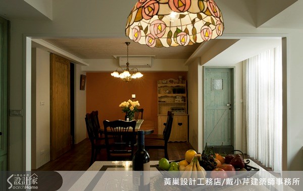 60坪老屋(16~30年)＿鄉村風案例圖片＿黃巢設計工務店/戴小芹建築師事務所＿黃巢_17之9
