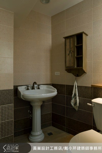 60坪老屋(16~30年)＿鄉村風案例圖片＿黃巢設計工務店/戴小芹建築師事務所＿黃巢_17之11