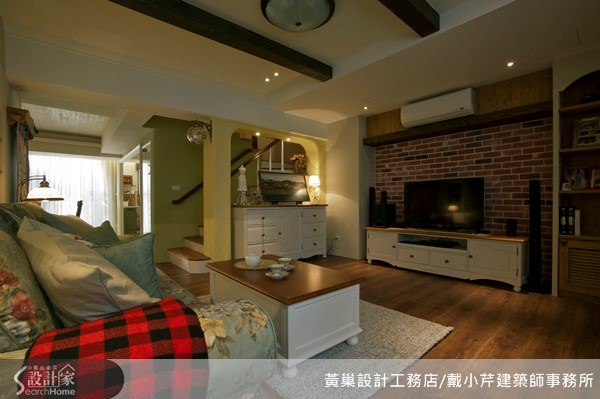 60坪老屋(16~30年)＿鄉村風案例圖片＿黃巢設計工務店/戴小芹建築師事務所＿黃巢_17之4