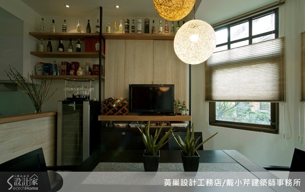 100坪老屋(16~30年)＿人文禪風案例圖片＿黃巢設計工務店/戴小芹建築師事務所＿黃巢_18之17