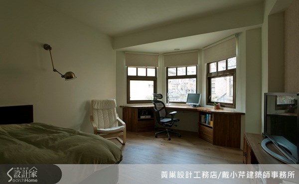 100坪老屋(16~30年)＿人文禪風案例圖片＿黃巢設計工務店/戴小芹建築師事務所＿黃巢_18之30