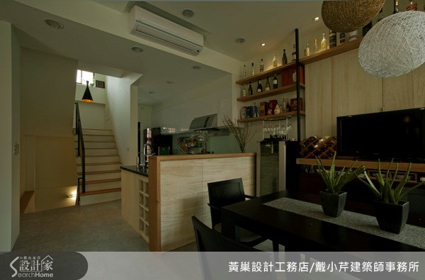 100坪老屋(16~30年)＿人文禪風案例圖片＿黃巢設計工務店/戴小芹建築師事務所＿黃巢_18之24