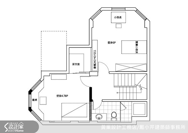100坪老屋(16~30年)＿人文禪風案例圖片＿黃巢設計工務店/戴小芹建築師事務所＿黃巢_18之37