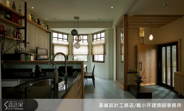 100坪老屋(16~30年)＿人文禪風案例圖片＿黃巢設計工務店/戴小芹建築師事務所＿黃巢_18之10