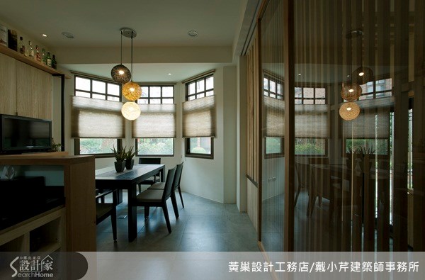 100坪老屋(16~30年)＿人文禪風案例圖片＿黃巢設計工務店/戴小芹建築師事務所＿黃巢_18之20