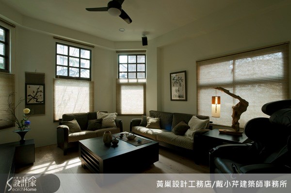 100坪老屋(16~30年)＿人文禪風案例圖片＿黃巢設計工務店/戴小芹建築師事務所＿黃巢_18之14