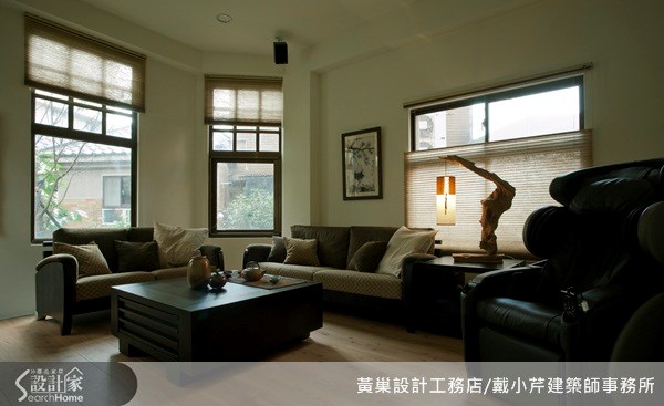 100坪老屋(16~30年)＿人文禪風案例圖片＿黃巢設計工務店/戴小芹建築師事務所＿黃巢_18之18