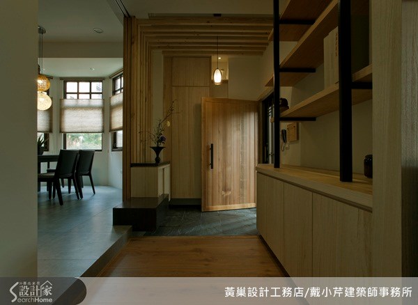 100坪老屋(16~30年)＿人文禪風案例圖片＿黃巢設計工務店/戴小芹建築師事務所＿黃巢_18之5