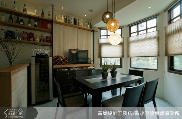 100坪老屋(16~30年)＿人文禪風案例圖片＿黃巢設計工務店/戴小芹建築師事務所＿黃巢_18之21