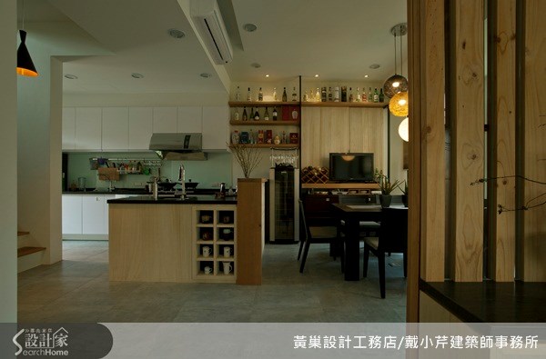 100坪老屋(16~30年)＿人文禪風案例圖片＿黃巢設計工務店/戴小芹建築師事務所＿黃巢_18之19