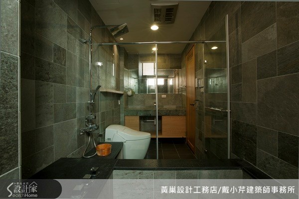 100坪老屋(16~30年)＿人文禪風案例圖片＿黃巢設計工務店/戴小芹建築師事務所＿黃巢_18之34