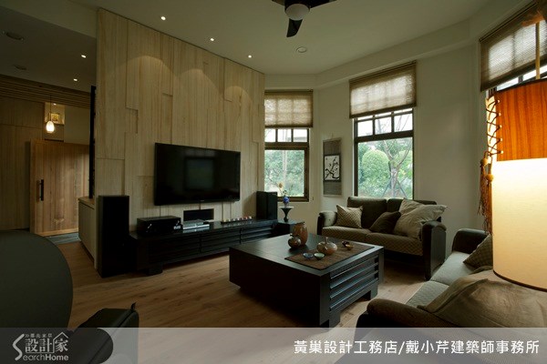 100坪老屋(16~30年)＿人文禪風案例圖片＿黃巢設計工務店/戴小芹建築師事務所＿黃巢_18之16