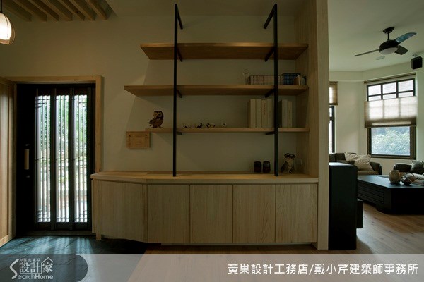 100坪老屋(16~30年)＿人文禪風案例圖片＿黃巢設計工務店/戴小芹建築師事務所＿黃巢_18之8