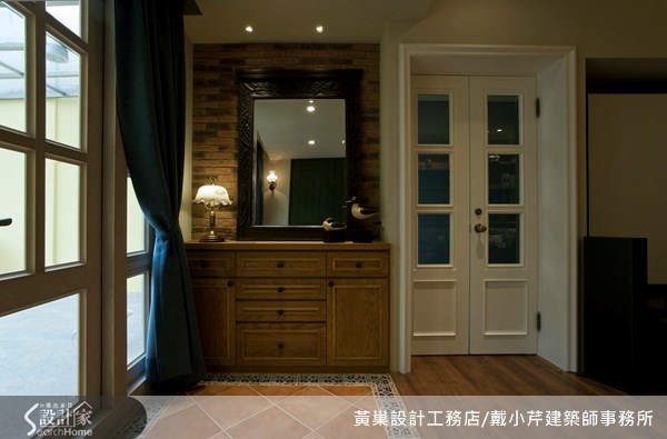 24坪老屋(16~30年)＿鄉村風案例圖片＿黃巢設計工務店/戴小芹建築師事務所＿黃巢_19之15