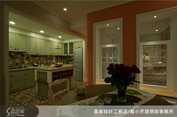 24坪老屋(16~30年)＿鄉村風案例圖片＿黃巢設計工務店/戴小芹建築師事務所＿黃巢_19之22